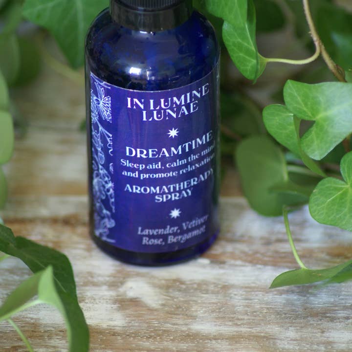 In Lumine Lunae - Vendita all'ingrosso Spray per aromaterapia - Dreamtime - Nebbia per cuscino spray per aromaterapia2