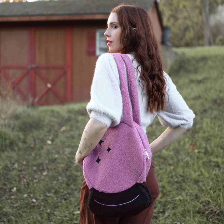 Lady Moon Co.® - Wholesale Tote bag – Women's - Cozy Crystal Ball Bag11