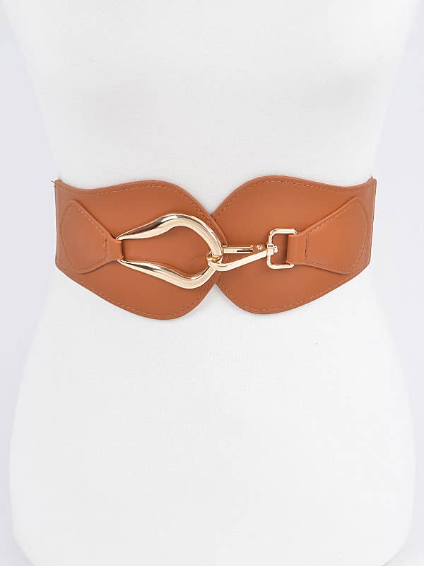 Metal Buckle Elastic Belt for wholesale by Shop Neighbors