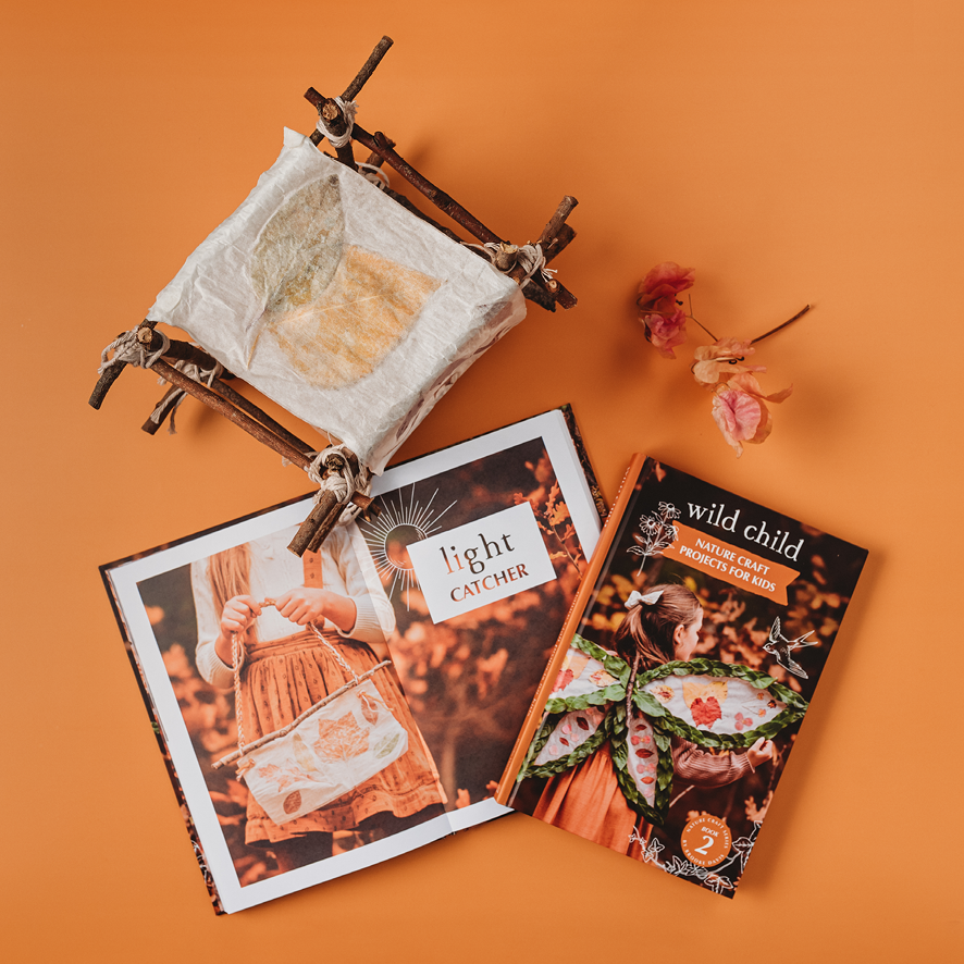 Your Wild Books - Wholesale Nature & Outdoors Book - Wild Child Book6