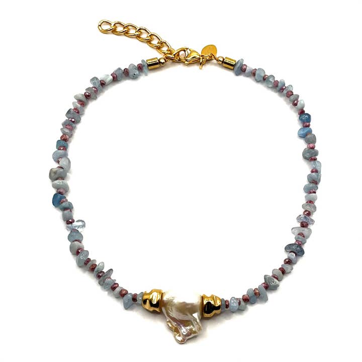 Coco Necklace for wholesale by Anne Nichols Jewelry