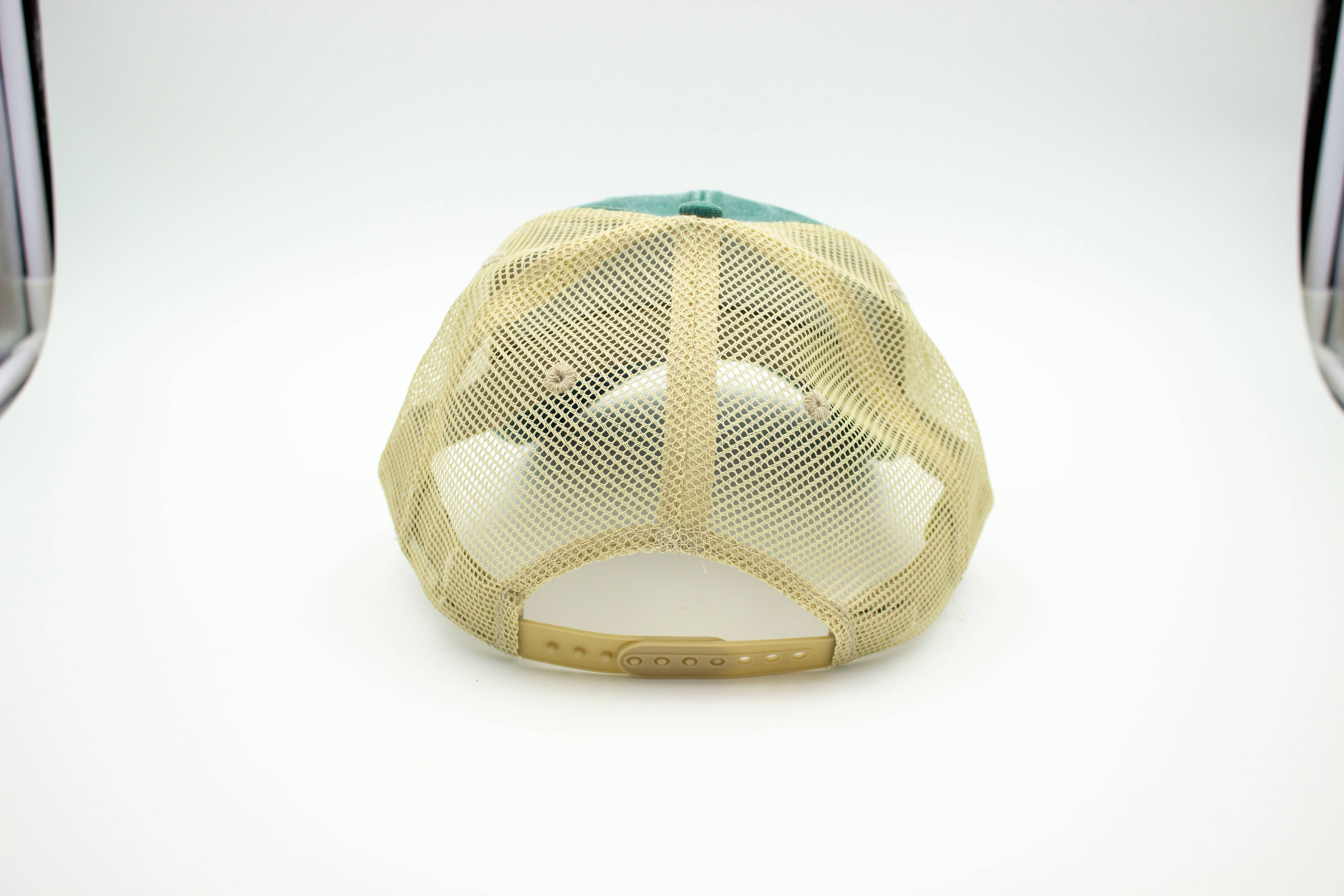 Cotton Mule - Vente Casquette de camionneur – unisexe - Casquette TN Trucker11