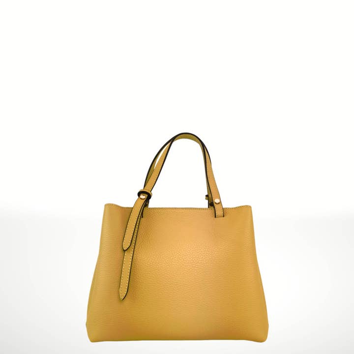 ITALIAN'S LEATHER - Wholesale Shoulder Bag - Women's - Iberia cowhide leather bag8