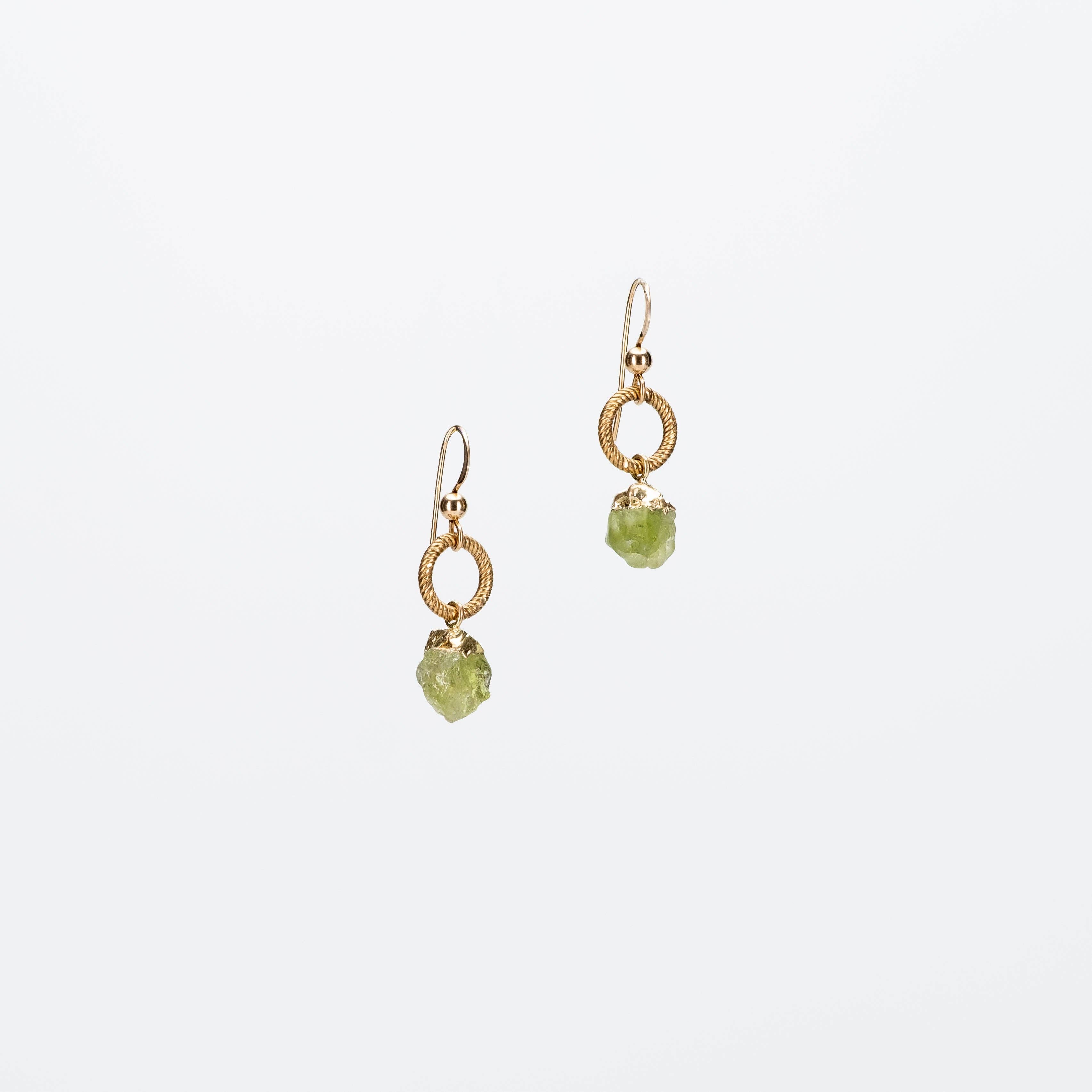 Hailey Gerrits - Venta al por mayor Pendientes colgantes - Pendientes Sidra FW250