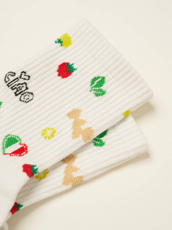 Effortless Club – Meias - Mulher por atacado – 🇮🇹 Meias de Férias Italianas com Aderência, Meias de Pilates2