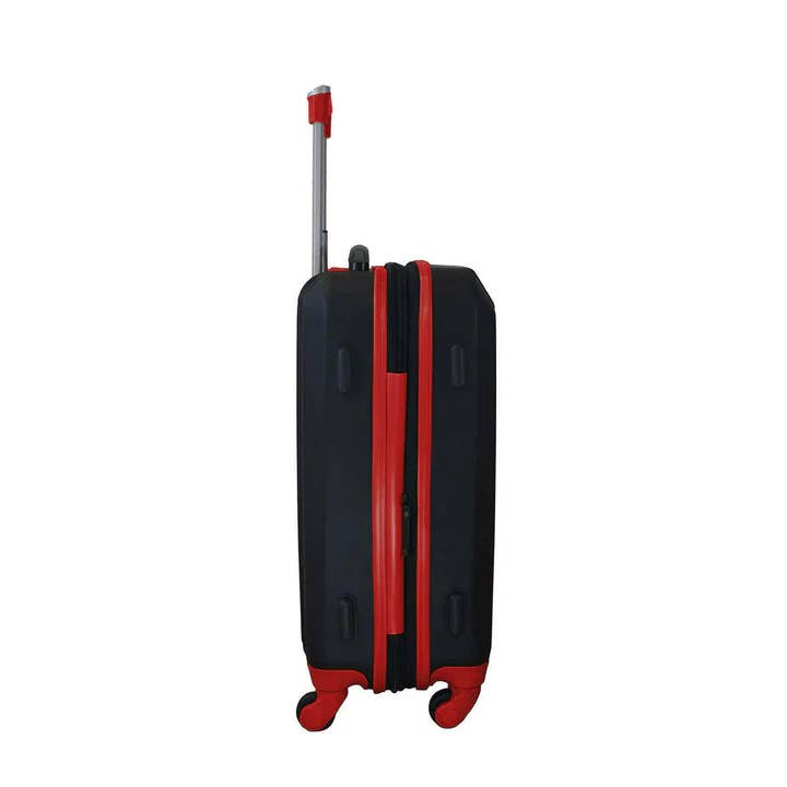 Navy Florida Gators 21" Carry-On Hardcase 2-Tone Spinner for wholesale on Faire