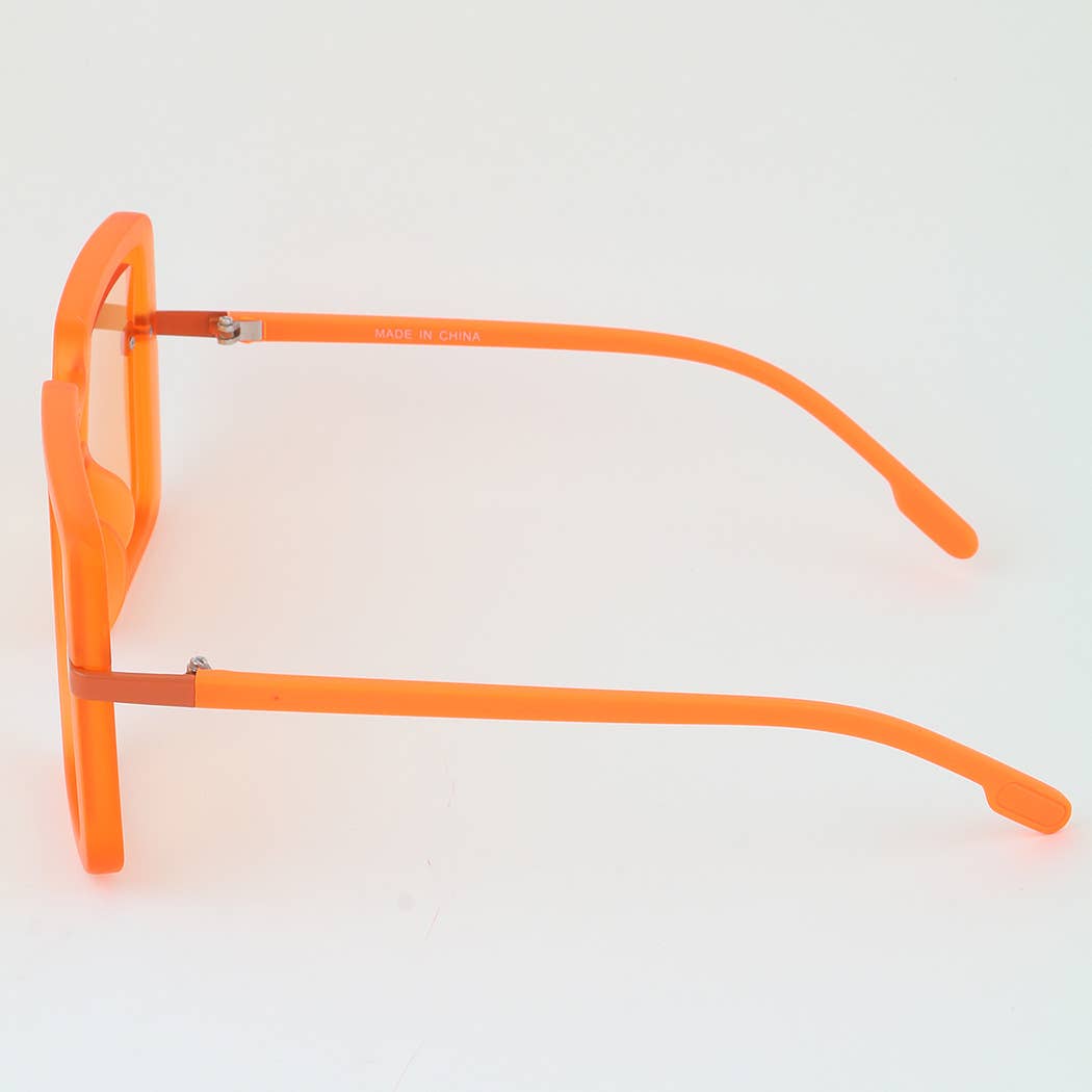 MIX  Summer Open Lens Block Sunglasses for wholesale on Faire3