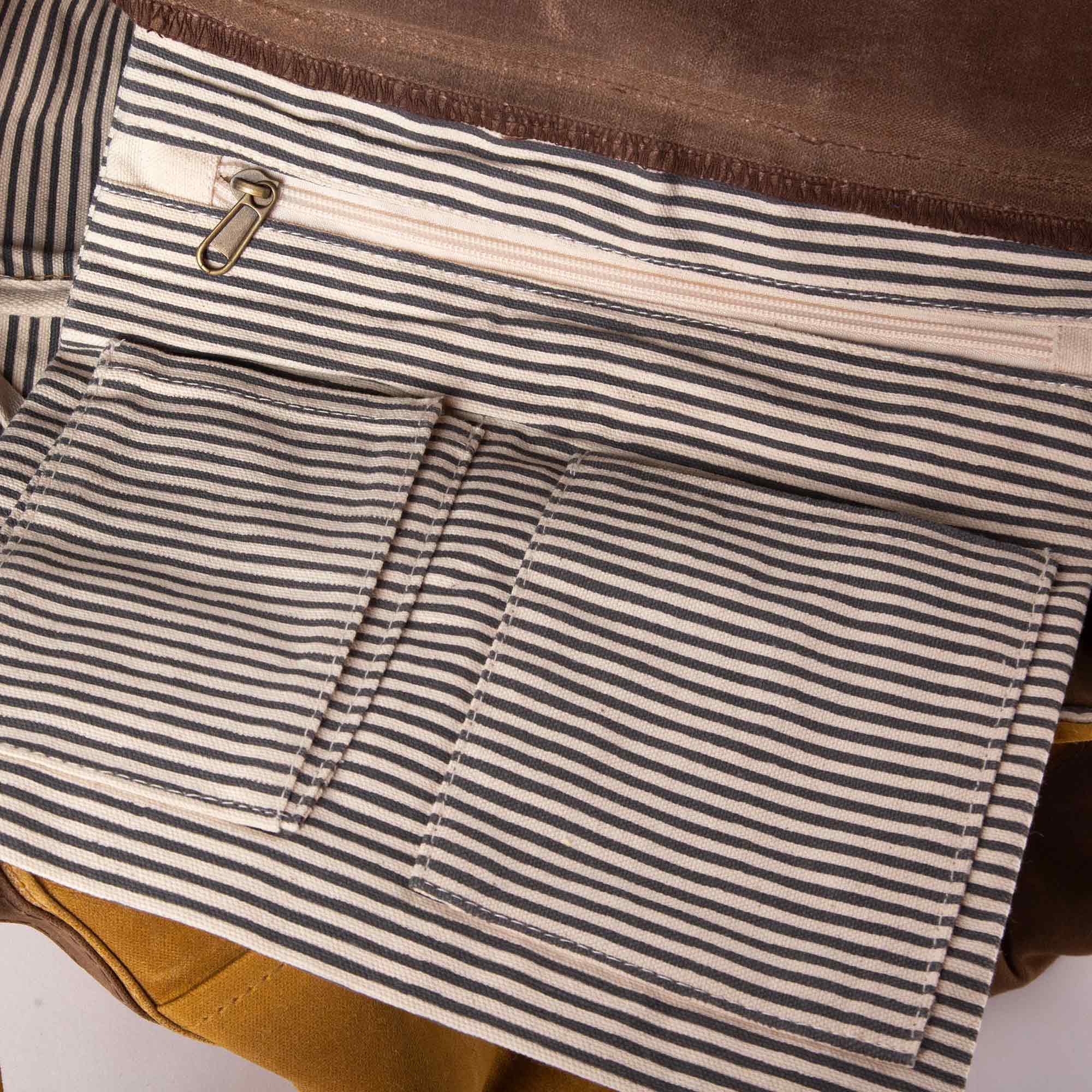 CB STATION - Wholesale Tote Bag - Women's - Waxed Large Classic Tote24