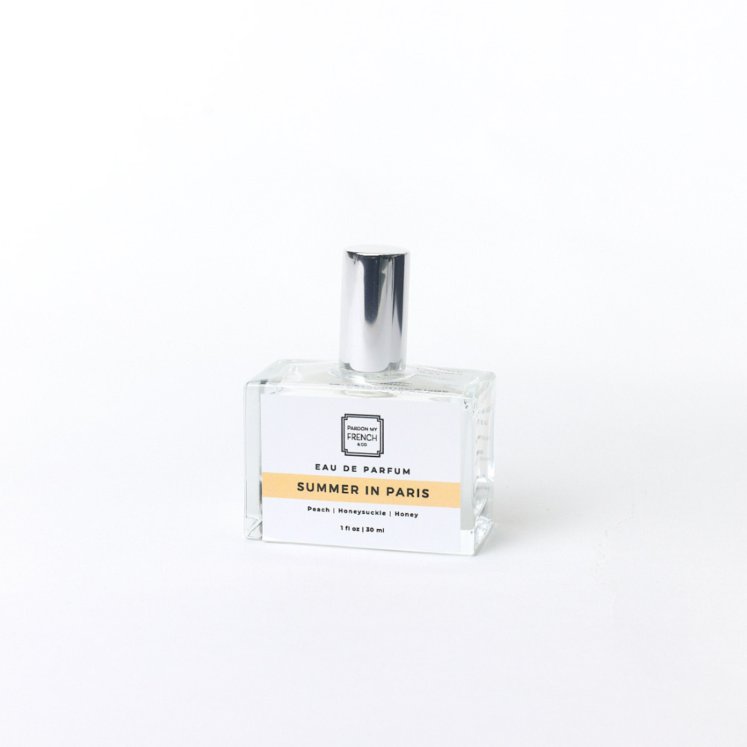 Pardon My French & Co - Wholesale Perfume/Eau de Toilette - SUMMER IN PARIS | EAU DE PARFUM4
