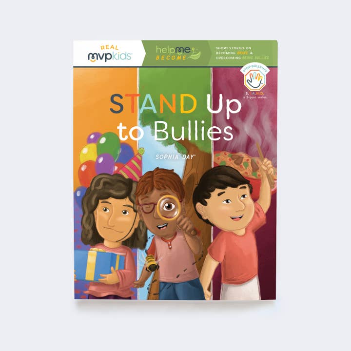 Stå op til bøller - Paperback for engroshandel hos MVP Kids