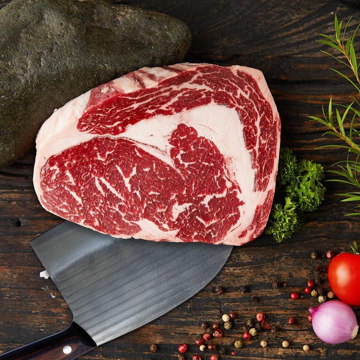 VIGOR - Wholesale Kitchen/Utility Knife - Serbian Chef Knife Full Tang Kitchen Butcher With Stone3