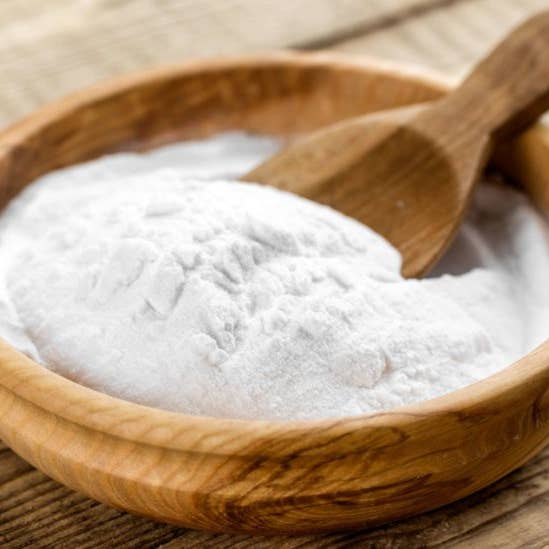 Mother Earth Soapworks - Wholesale Makeup Kit - Baking Soda Non-GMO Organic - Sodium Bicarbonate - 16 oz