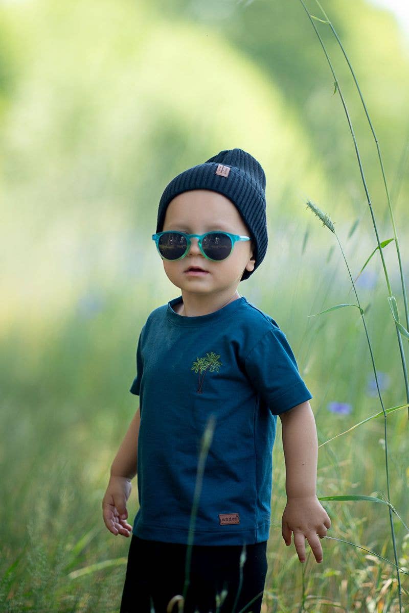 Ander - Wholesale Beanie - Kids - Buy's hat NIKOLAS 100% cotton two sizes Made In Poland3