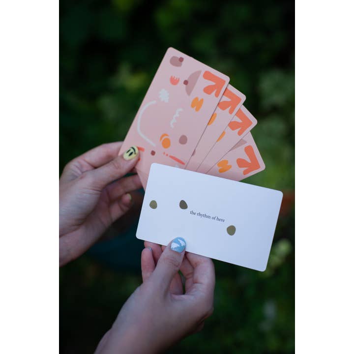 Okay Shoe - Wholesale Tarot Cards - Okay Oracle Deck3