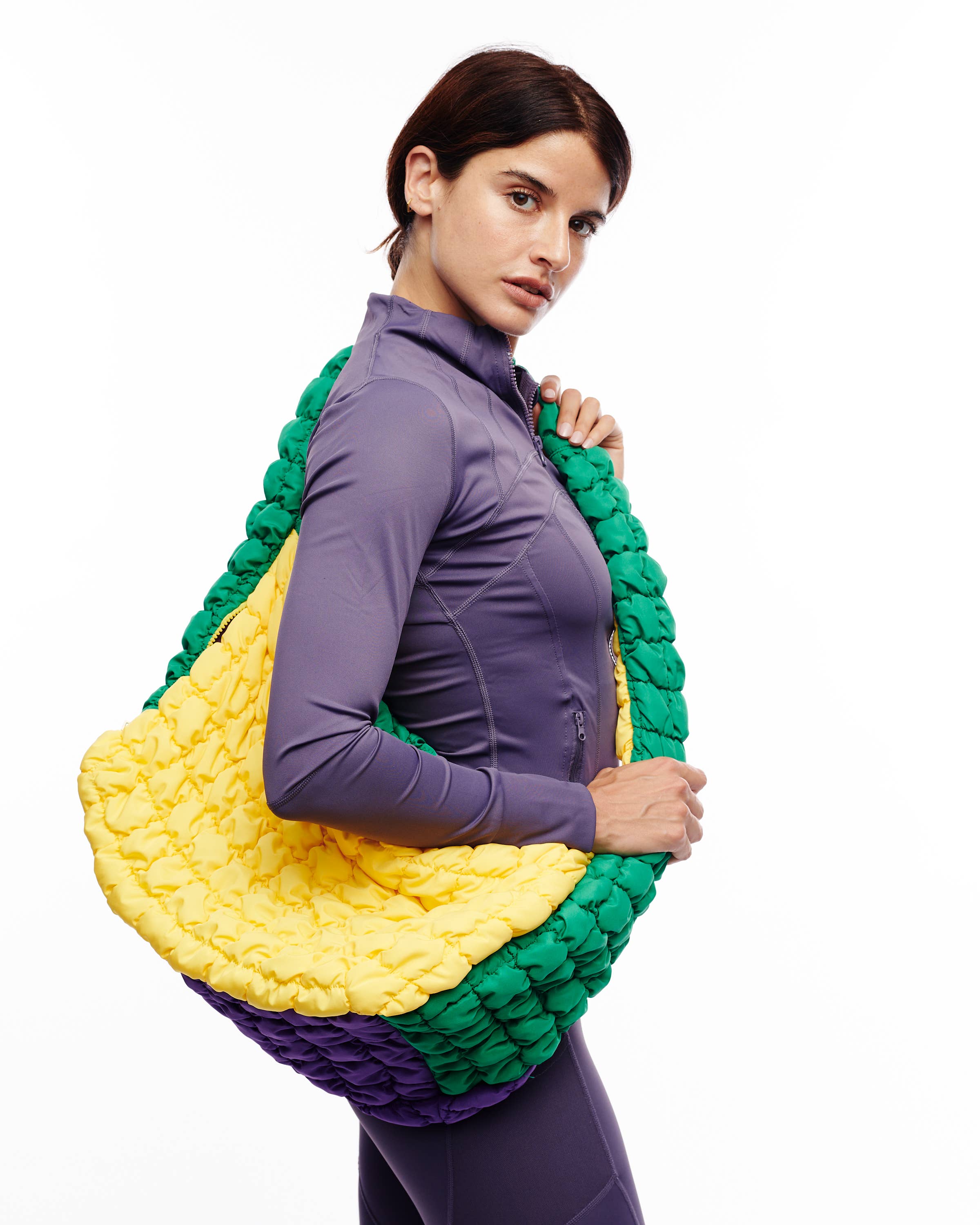 SongLily - Vente Sac à bandoulière – femme - Sac gonflable Mardi Gras2