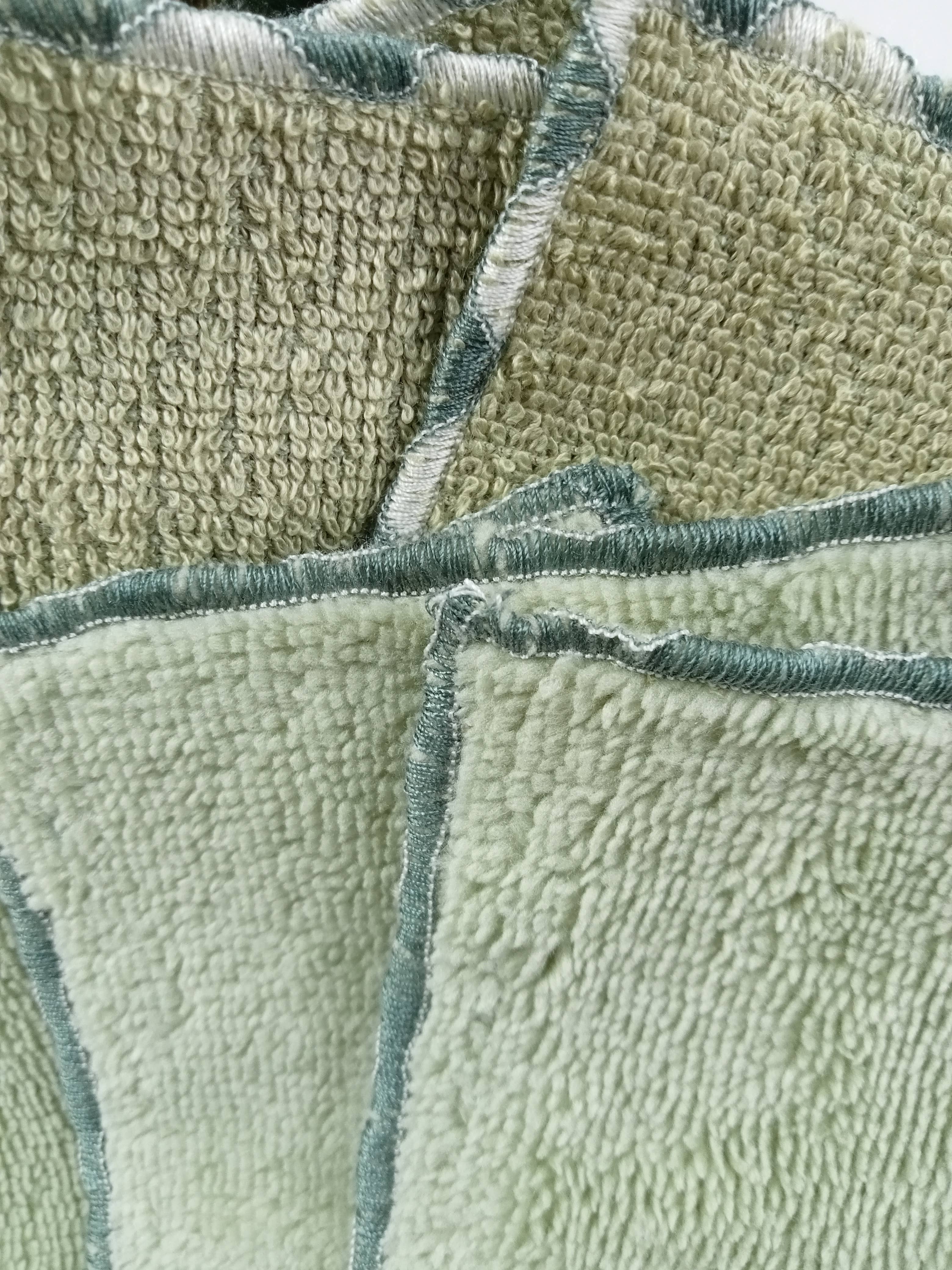 ZHENZHI – wholesale Face & body wipes – Set of 6 double-sided bamboo makeup remover pads7