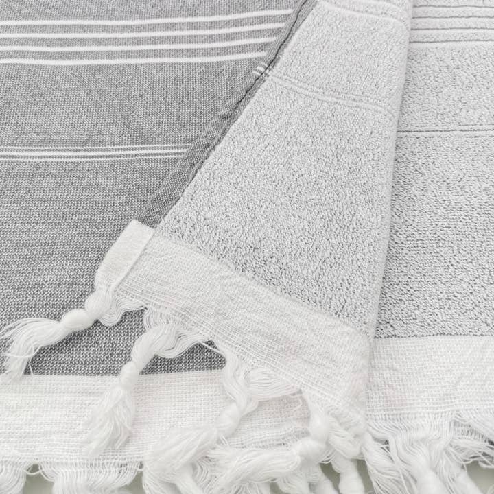 Majordome Paris - Wholesale Beach towel - New Sultan Terry 100% cotton beach towel3