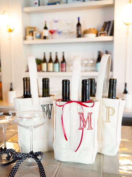 Sac à vin en toile - Vierge pour la vente par KENZKUSTOMZ