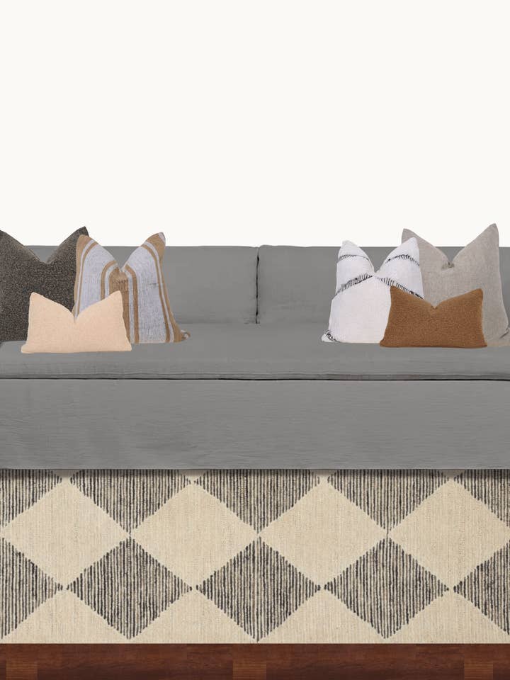 Damian Pude Kombi | Sæt med 6 for engroshandel hos Twenty Third by Deanne