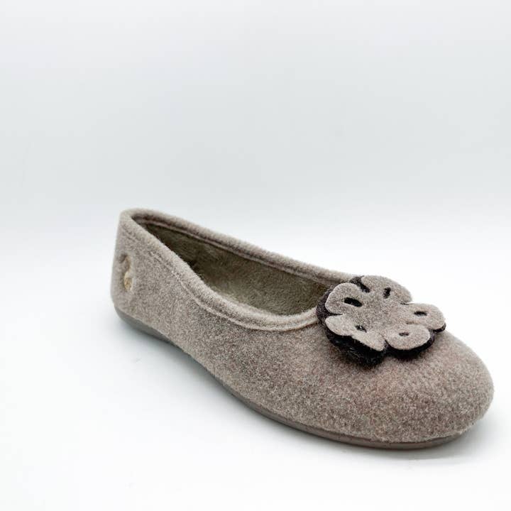 thies 1856 ® Eco Ballerina vegan beige for wholesale on Faire1