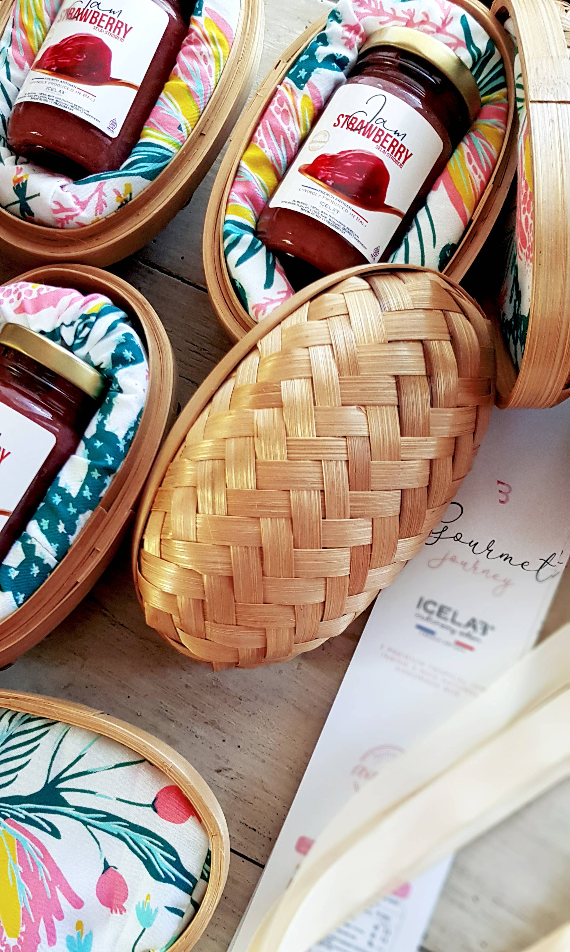 Icelab - Wholesale Jam/Jelly - Strawberry Jam, Gourmet  Gift Basket8