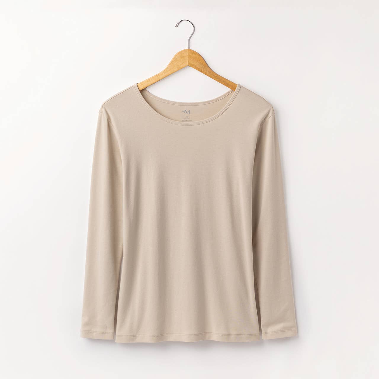 Maggie's Organics - Wholesale Shirt - Women's - Organic Cotton - Layering Tee1