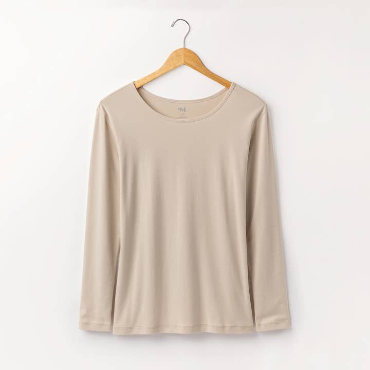 Maggie's Organics - Wholesale Shirt - Women's - Organic Cotton - Layering Tee1