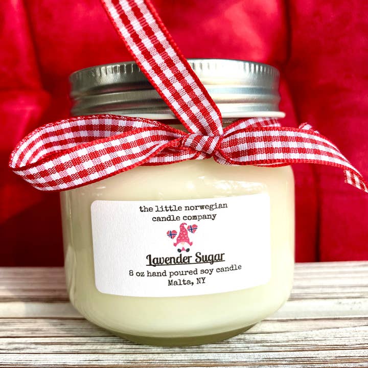 Lavendelsocker för wholesale av The little norwegian candle company