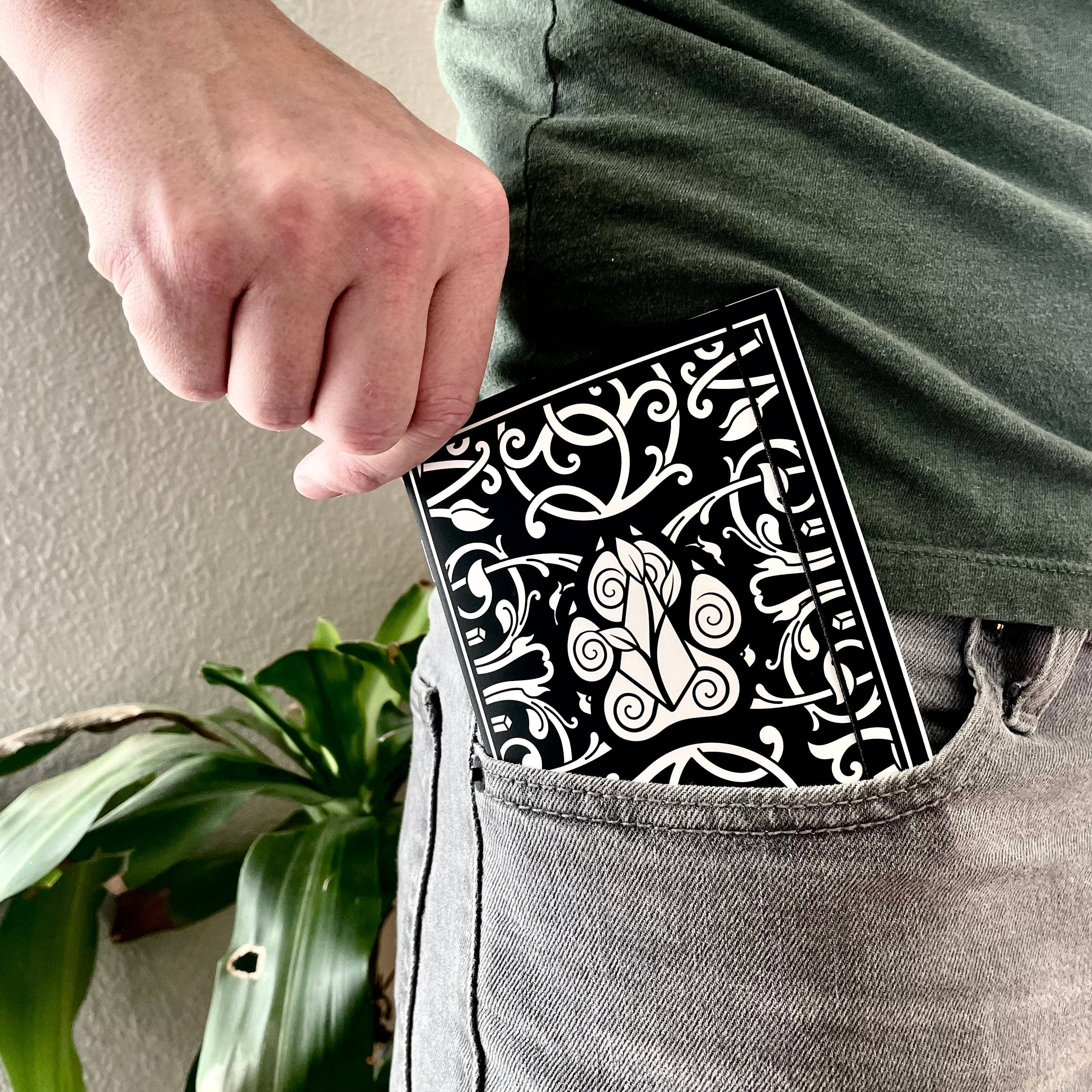 Riftgate - Wholesale Journal/Diary - Class Cover 5E Character Journals8