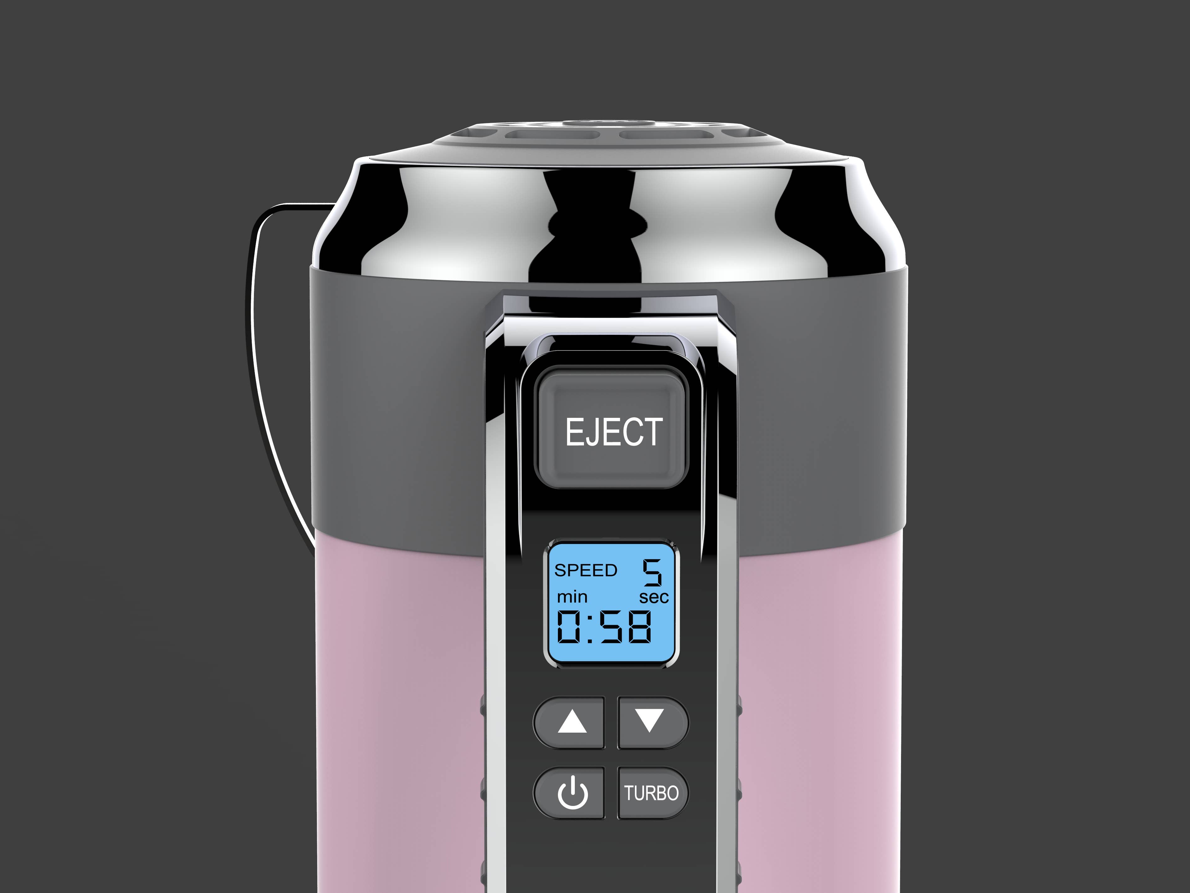 Westinghouse - Wholesale Kitchen Appliance - Westinghouse 5-Speed Hand Mixer with Base - Retro Series2