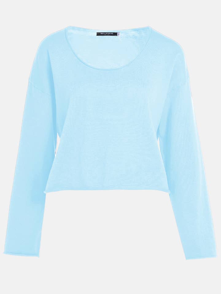 Top de mujer con hombros descubiertos para venta al por mayor de Bellemere