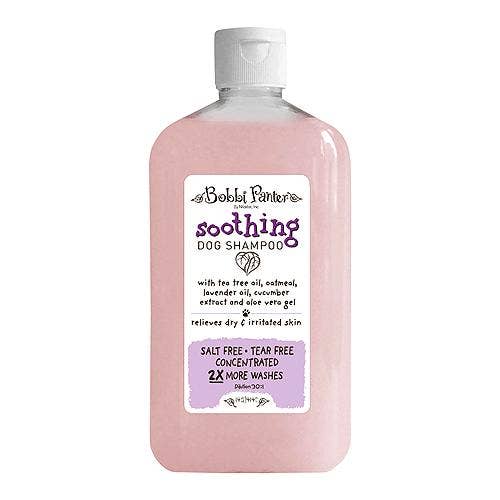 Bobbi Panter Botanicals Shampooing apaisant pour chien 30:1 14 oz pour la vente par King Wholesale Pet Goods