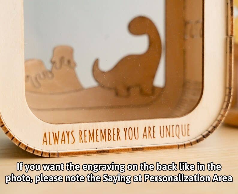 BearCrafts - Wholesale Money/Piggy Bank - Kids & Baby - Personalized Money Box E104