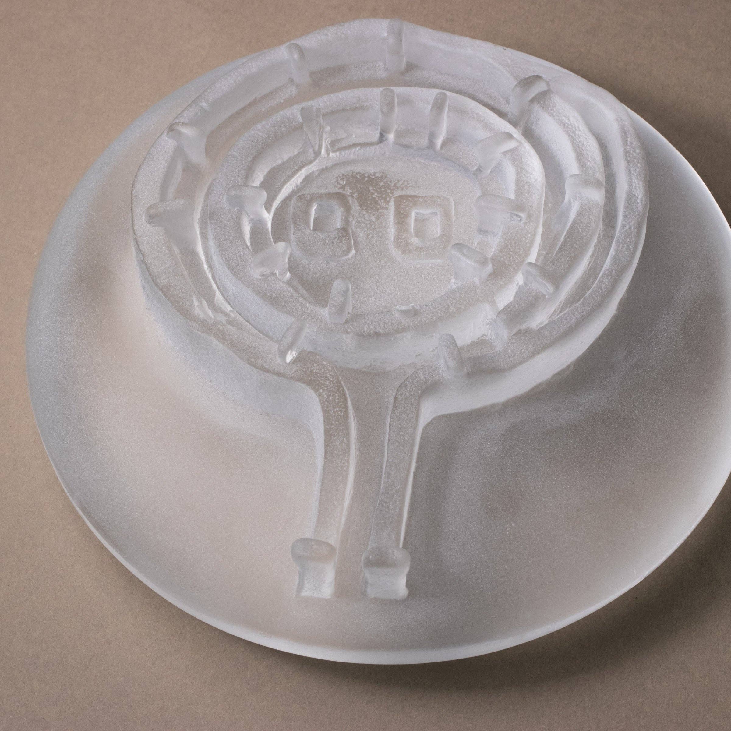 Roarcraft - Vente Décorations de table - Carte des ruines anciennes de Glass Göbeklitepe3