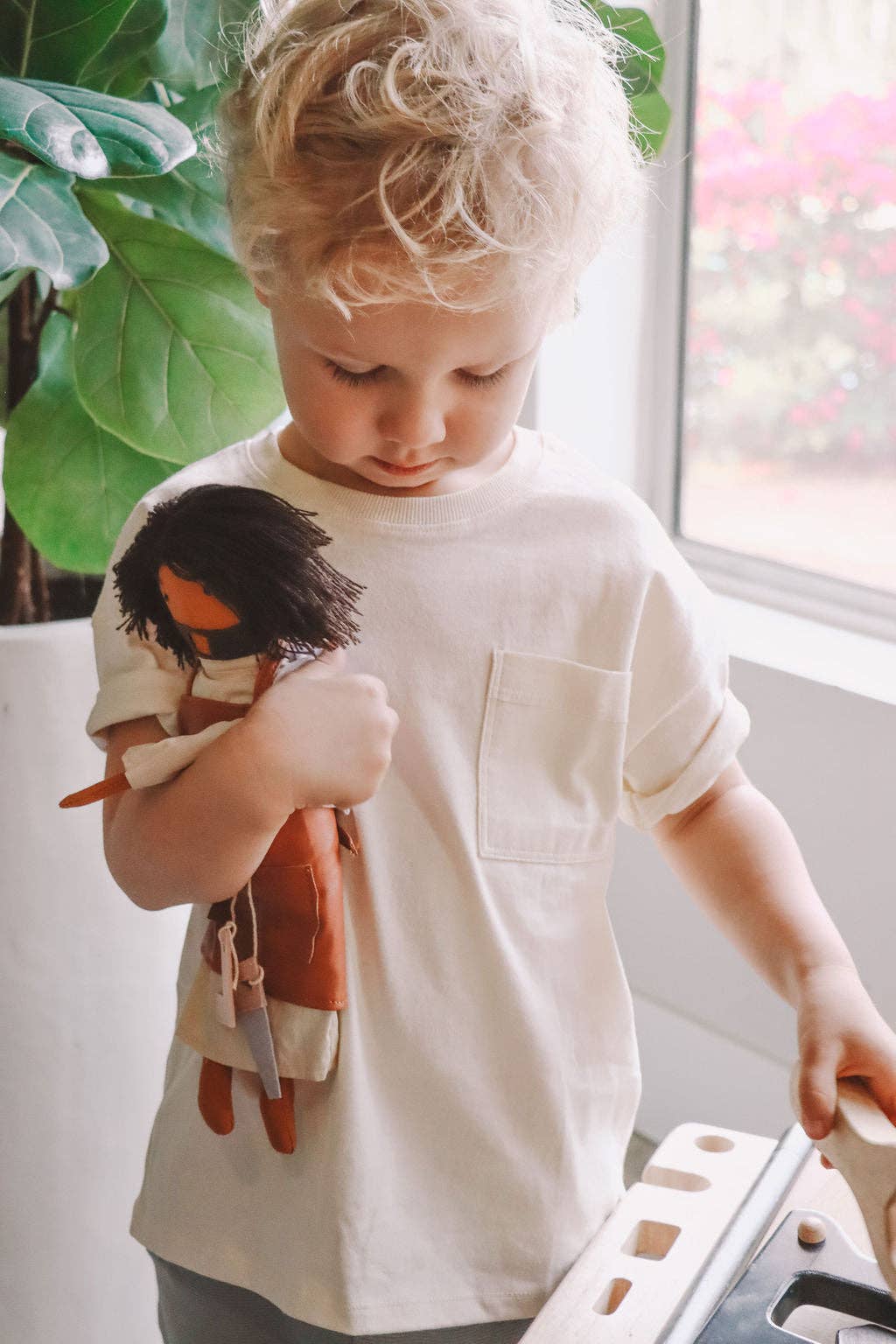 Be A Heart – Boneca - Crianças por atacado – Boneco de São José1