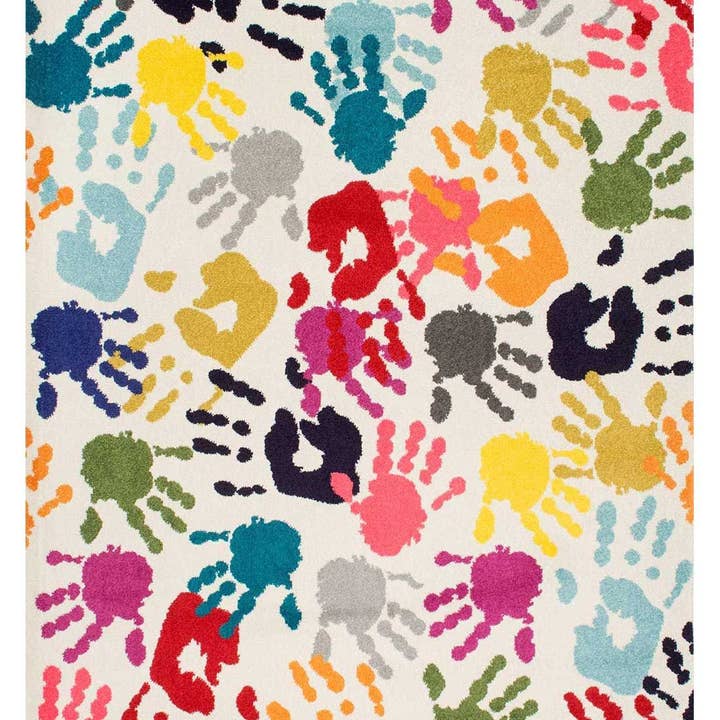 HANDI BOUTIK Oeko tex children's rug for wholesale by O&Ko