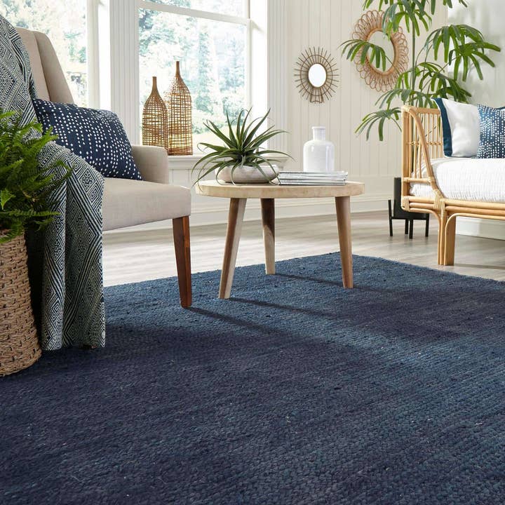 Rug Mart - Wholesale Area Rug - Dhaka Braided Jute Hand Woven Rug92