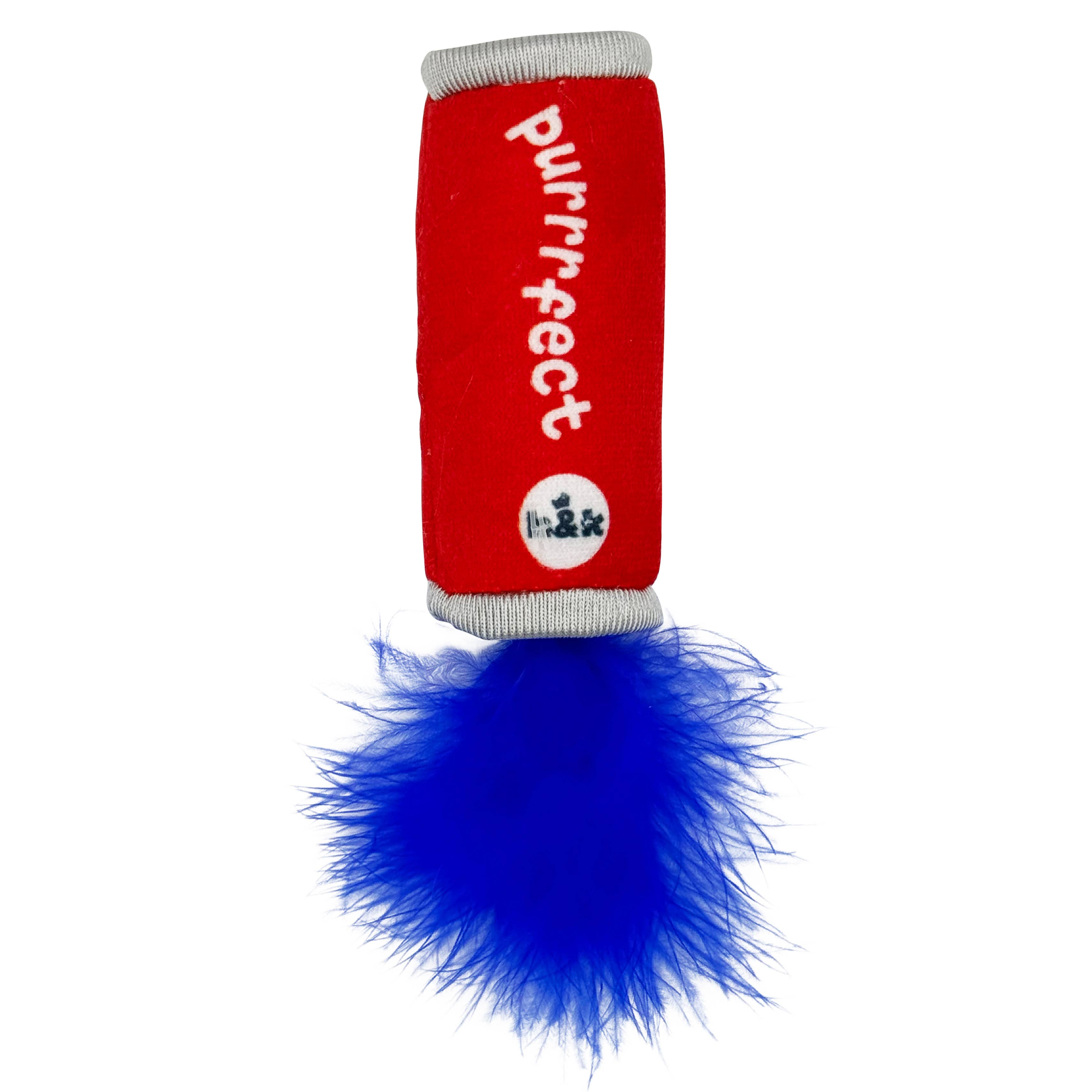 Huxley & Kent – Großhandel Haustierspielzeug – Katze – Katzenbauch-Streichelspielzeug3