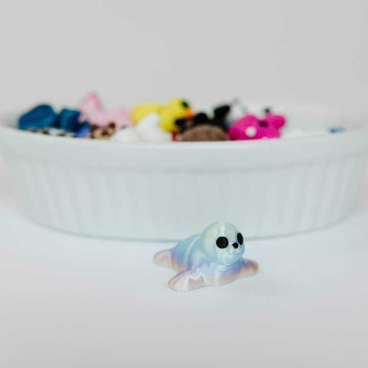 Ruby’s dragons - Wholesale Fidget Toy - Kids - Tiny 3D Printed Pocket Animal Fidgets