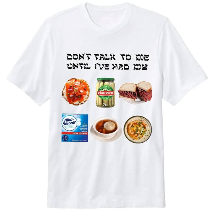 DELI TEE för wholesale av Hamsa Club