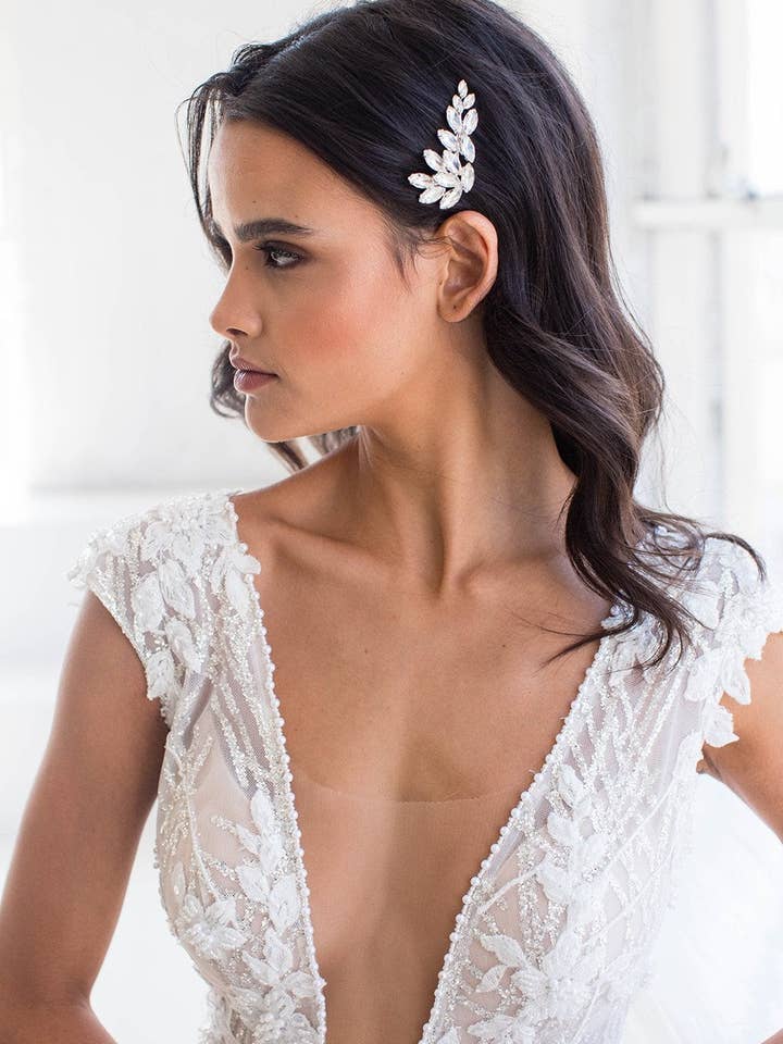 NIMAH CLIP for wholesale by Brides & Hairpins