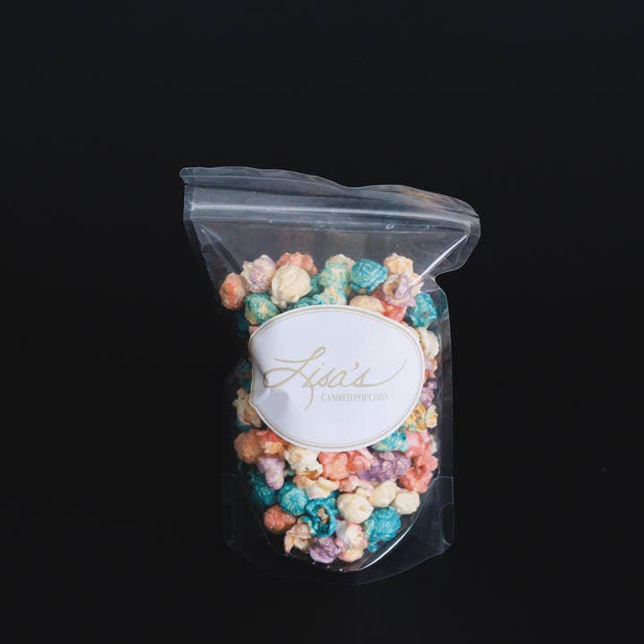 Lisa's Gourmet Popcorn - Wholesale Popcorn - Berries N' Cream Popcorn