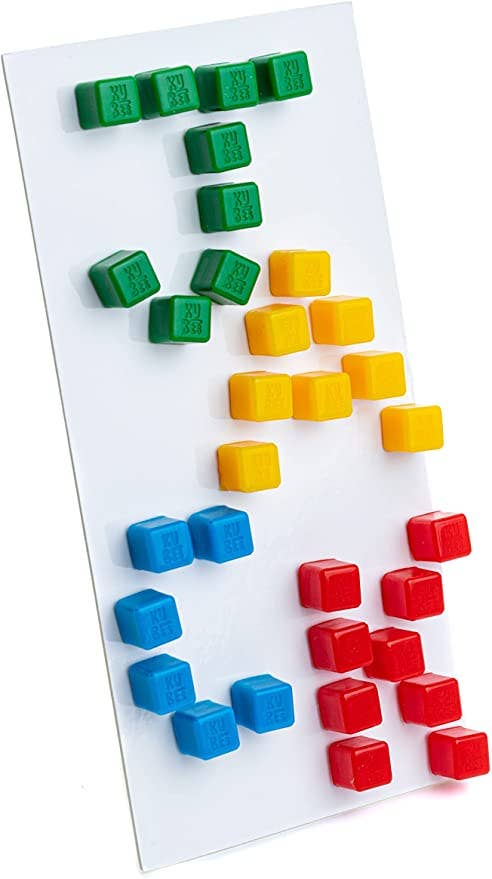 Komarc NA - Venta al por mayor Juegos de construcción - Niños - StickiKubes: Cubos adhesivos reutilizables sin pegamento para niños1