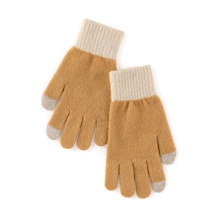 Shiraleah - Wholesale Gloves - Women's - TINSLEY TOUCHSCREEN GLOVES