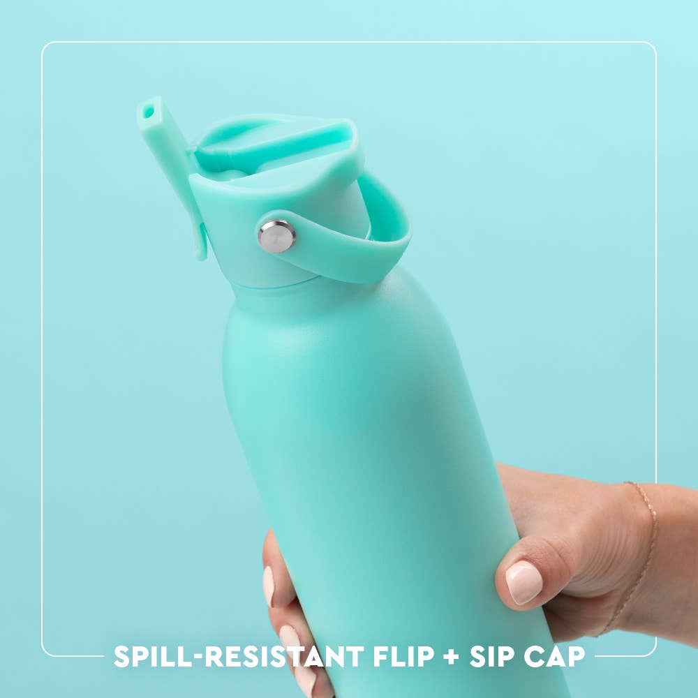 Swig Life - Wholesale Water Bottle - Garden Party Flip + Sip Bottle (26oz)3