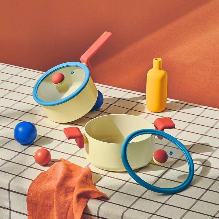 Neoflam - Vente Marmites - Casserole forgée danoise 8"4