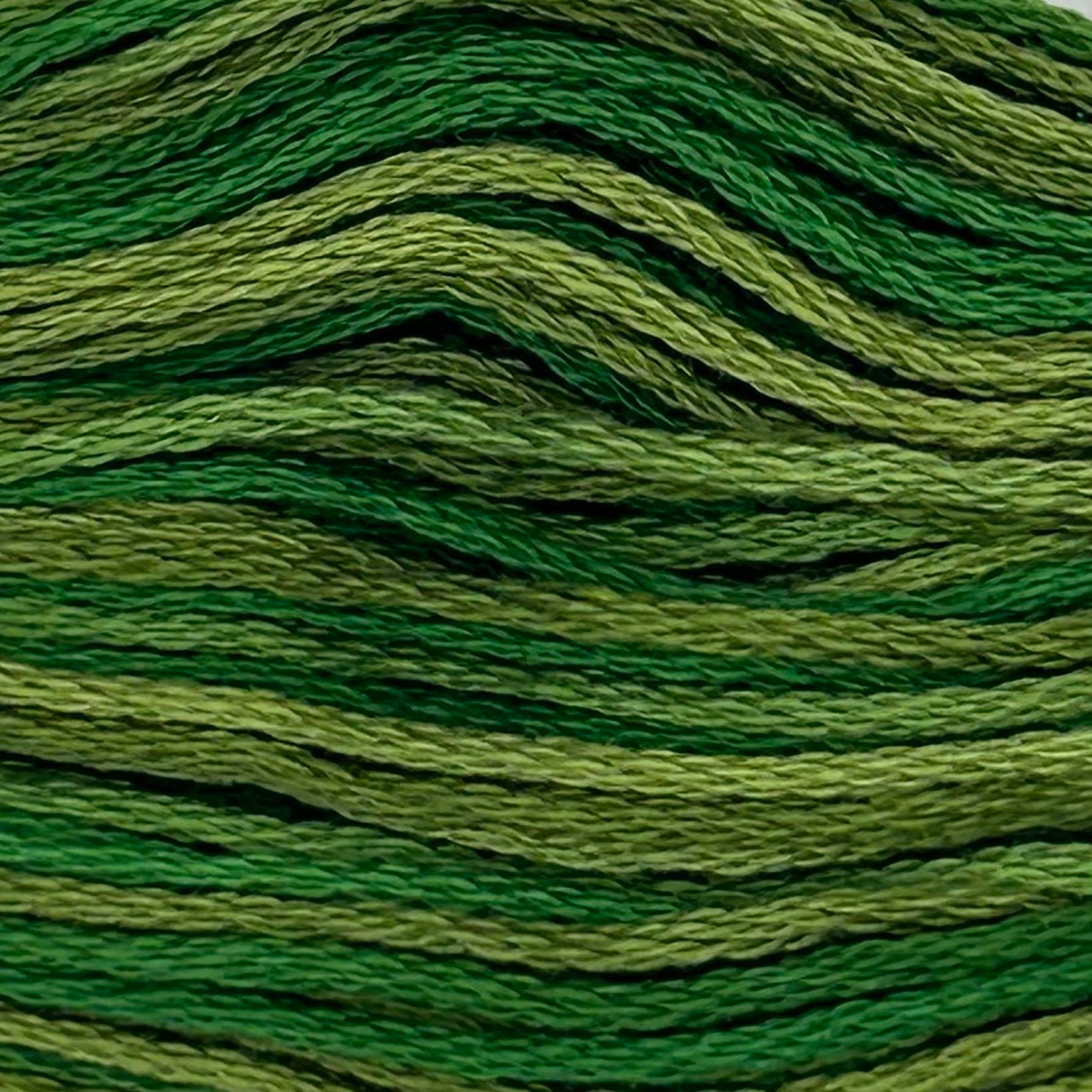 OTF Threads - Wholesale Thread - OTF Threads™ Variegated 6 Strand Embroidery Floss Box of 2433
