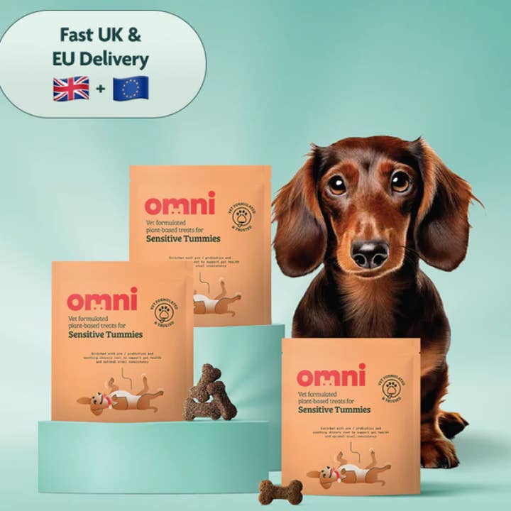 Træningsgodbidder - Sarte Maver for engroshandel hos Omni