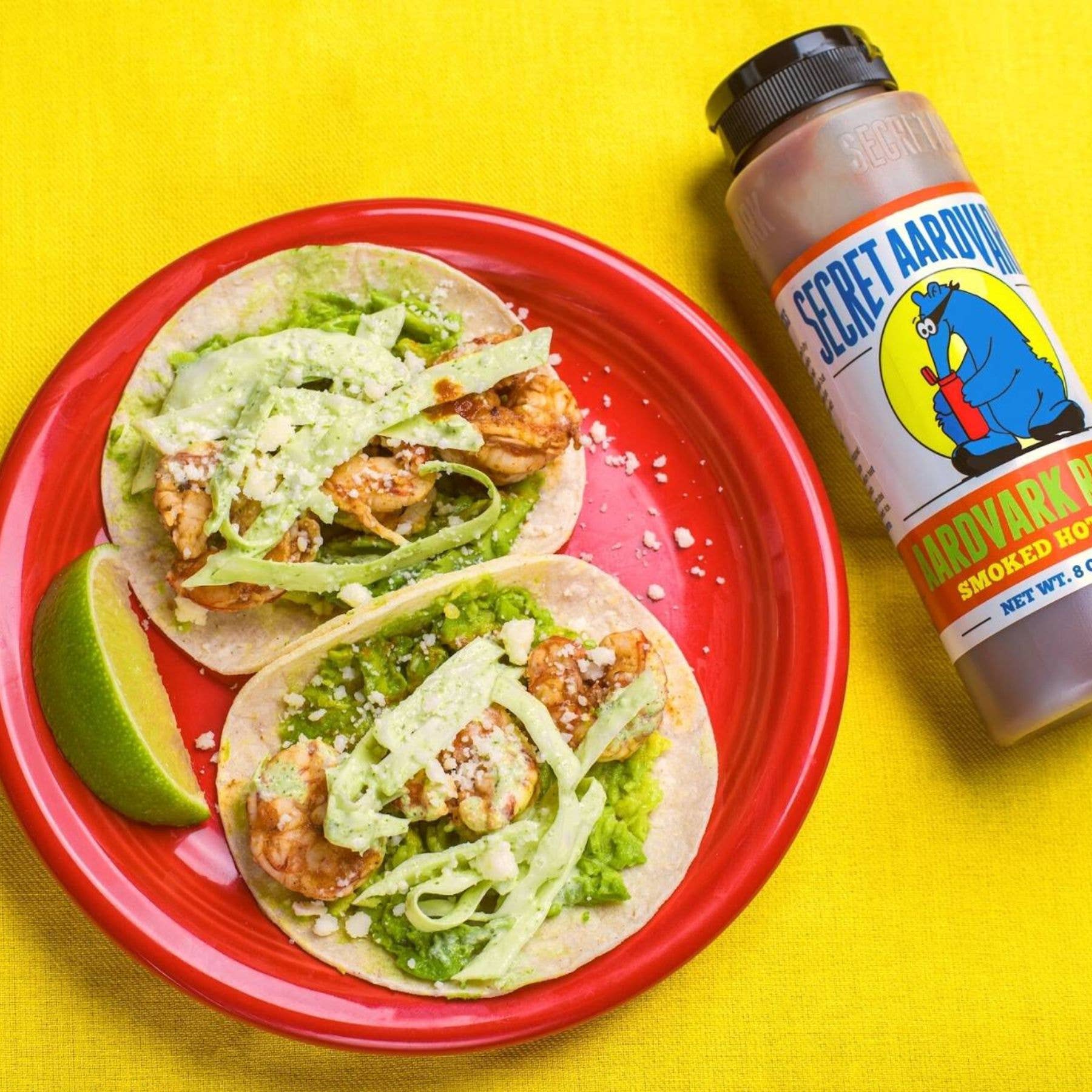 Secret Aardvark Trading Co. - Wholesale Hot Sauce - Aardvark Reaper Smoked Hot Sauce4