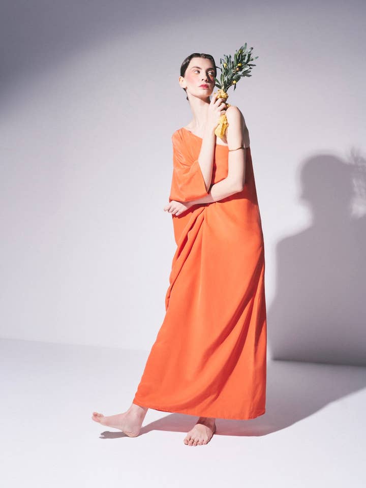 Vestido Helen por atacado de les âmes d'Ida